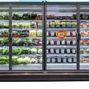 Expositor Refrigerado Vertical Hortifruti