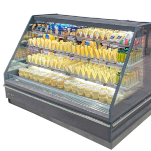 Expositor Semi Vertical Refrigerado