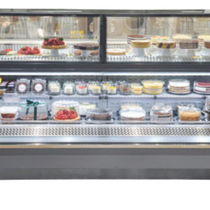 Expositor Combinado Frente Reta